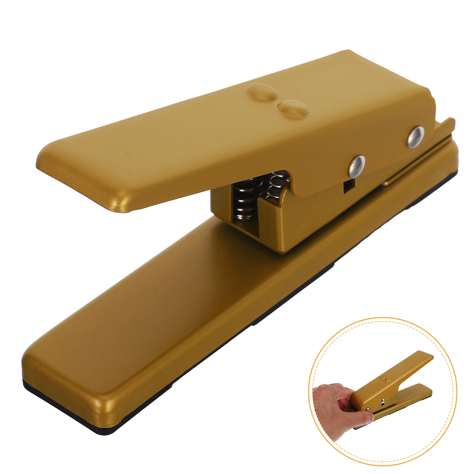 

Guitar Pick Making Machine DIY Tool Accessory Hole Punch for Plastic Iron Bass Maker Puncher