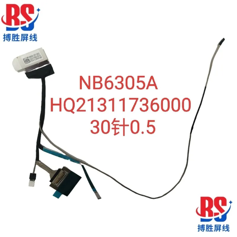 

HQ21311736000 for ACER Aspire 3 Spin 14 A3SP14-31PT N23H3 Screen Cable