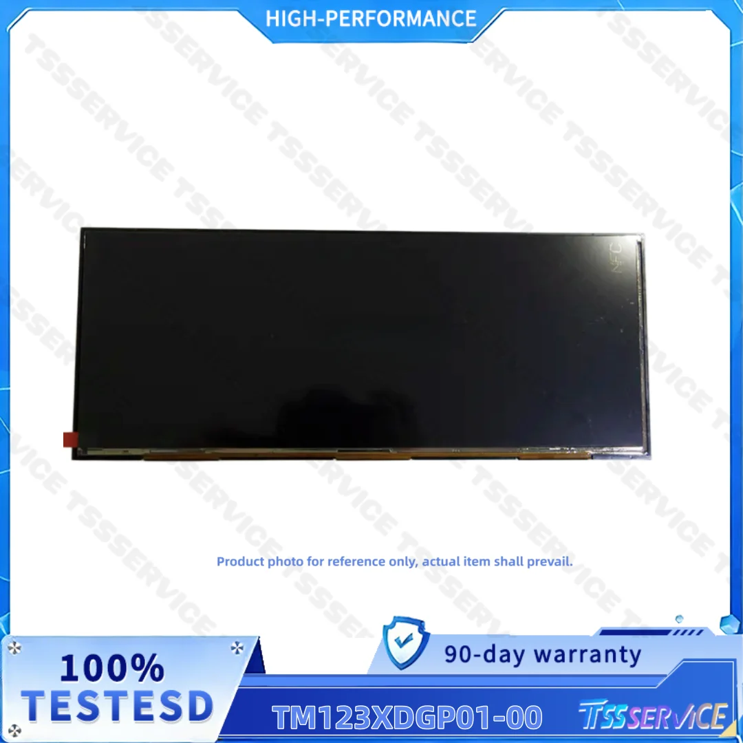 TM123XDGP01-00  12.3 inch 1920*720 Resolution LCD panel fast shipping
