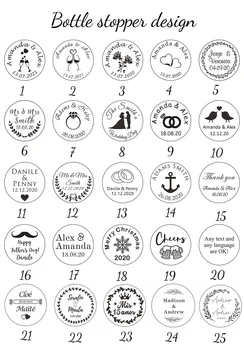 Personalizovaný magnetický otvírák na lahve – gravírovaný dárek pro mládence nebo manžela, svatební dary, magnety na ledničku s otvírákem na pivo na zakázku 12 nejlepší prodej magnetické svatební dárky - №12