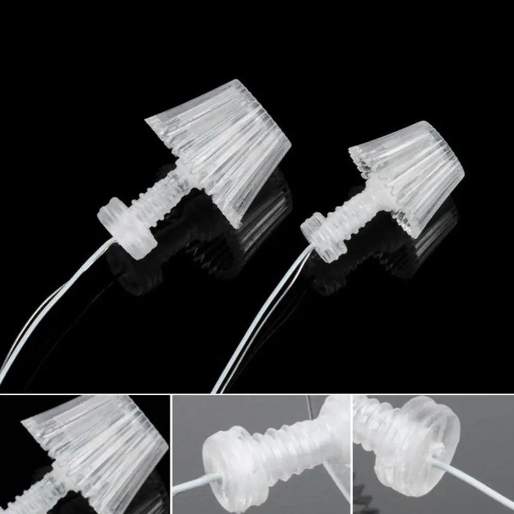 2 pièces en plastique modèle maison de poupée Miniatures accessoires maison de poupée lumière Mini éclairage chambre lampadaires lampe de Table