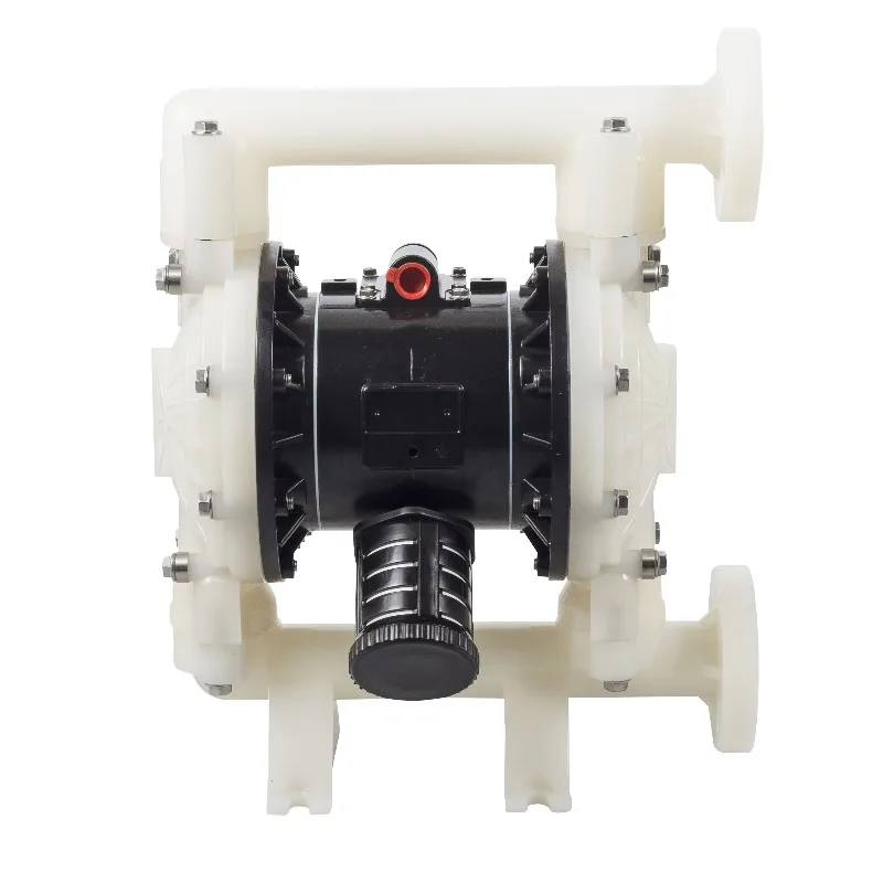 Low-Pressure Diaphragm Water Pump for RV Marine Boat-Solar Pump with OEM Support Made of PP Pneumatic Power Source
