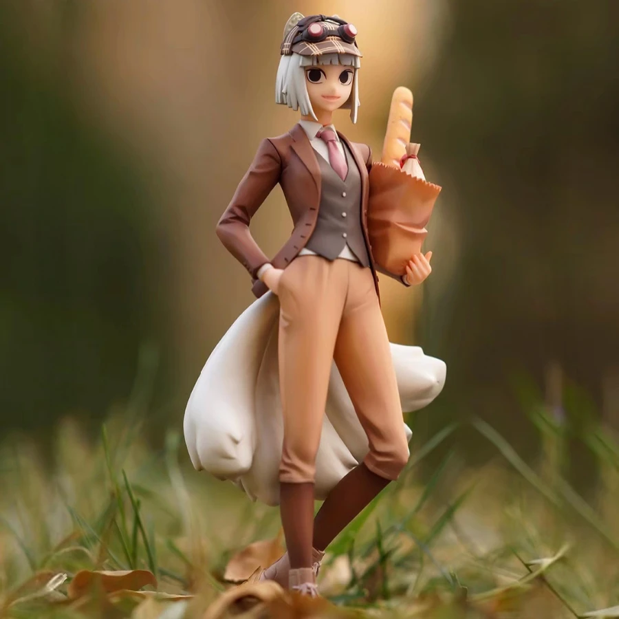 

New Genuine Spot Actoys Non-Human Nine Moon London Holiday 1/8 Anime Figure Model Ornaments Secondary Gifts