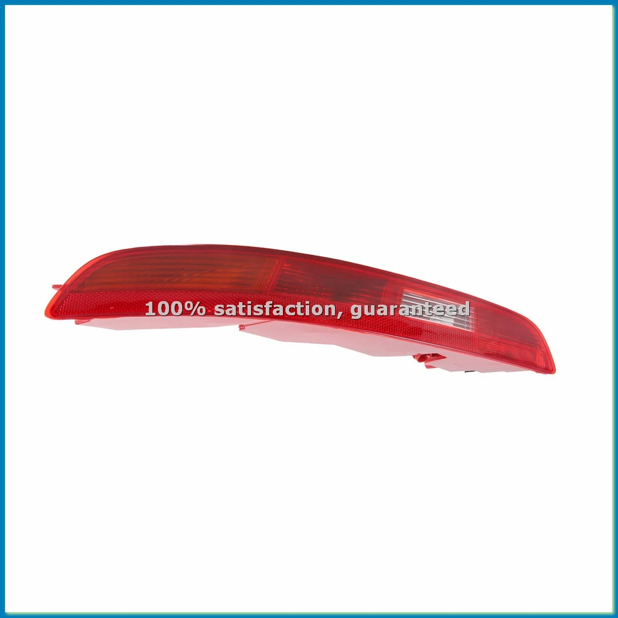 Car Rear Bumper Tail Light Reflector Light Parking Brake Light Fog Light for Q3 2011-2015 8U0 945 095 8U0945095 Left-A10G