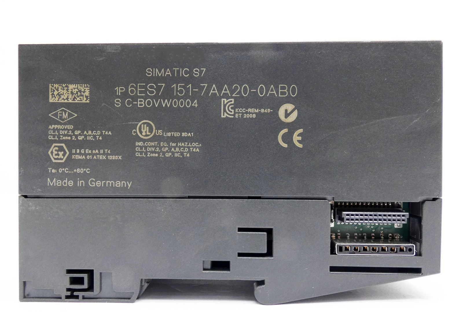 CPU 6ES7151-7AA20-0AB0 In Stock