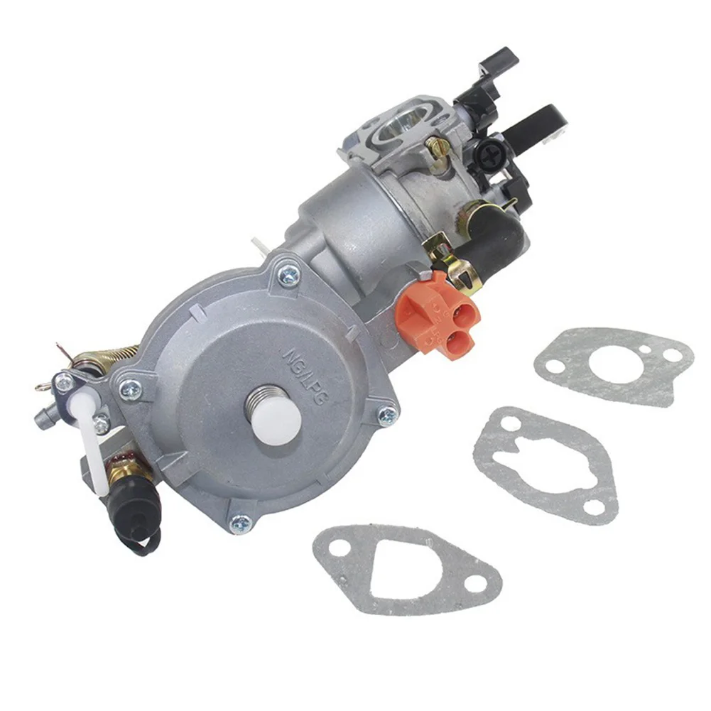 

Двухтопливный карбюратор для 168F, 170F, Honda, простая установка