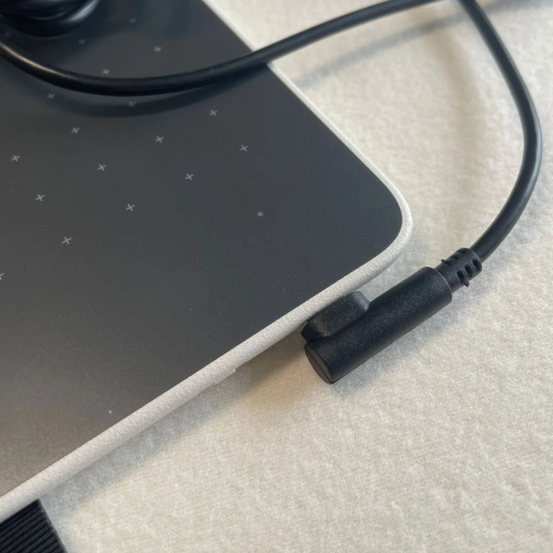 Type C to TypeC Data Transfer Cable For CTC4110, CTC6110, Pth460, Pth660, Pth860 Digital Drawing Tablet Connection