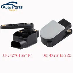New Rear Left And Right Height Level Sensor For Audi A6 C5 4B Allroad 4Z7616571C 4Z7616572C
