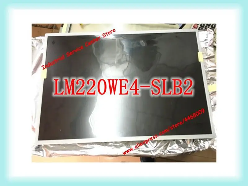 LM220WE4-SLB2 LM220WE4 SLB2 90%-95% New LCD Screen Panel 1680*1050 TFT