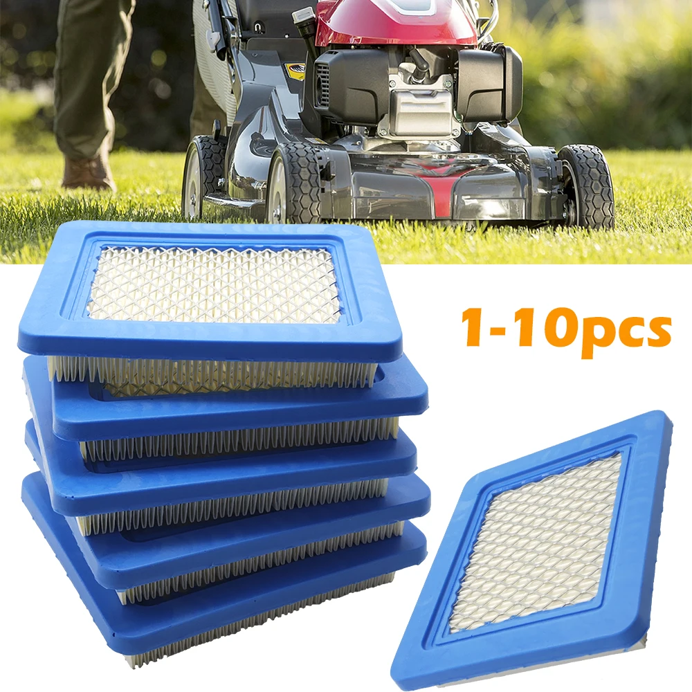 491588s Air Filter for Briggs and Stratton 491588 399959 491588 Quantum Series 625 650 Mowers Parts Briggs air filter Moto Part