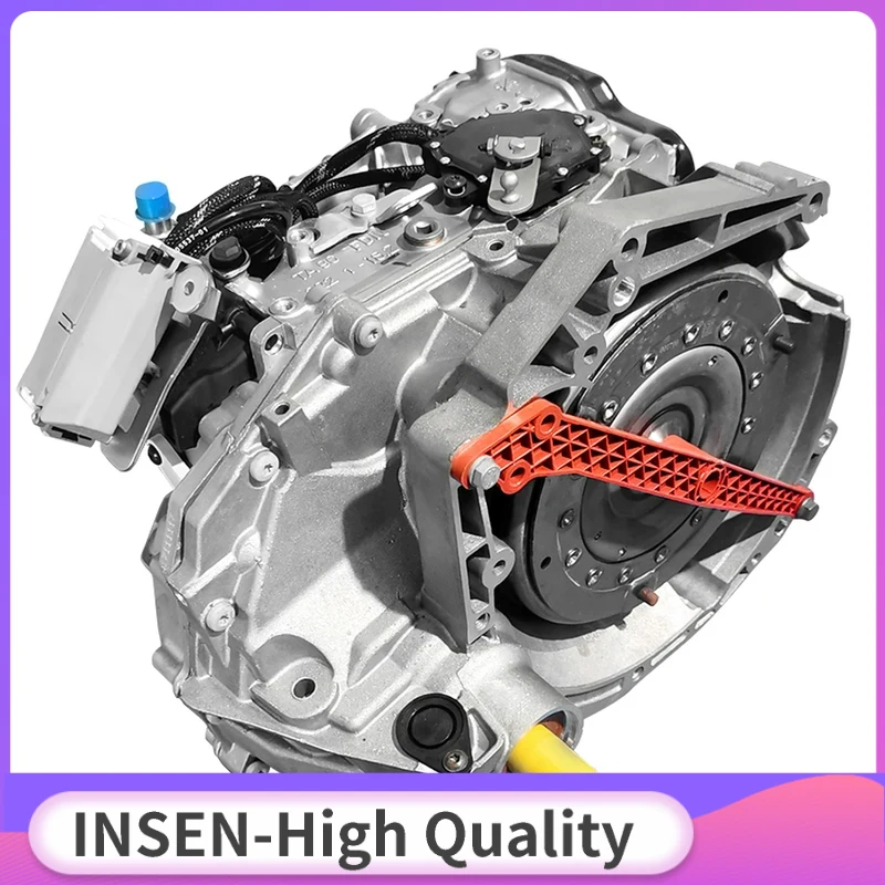 AL4 DPO Original Brand New Transmission Gearbox For Peug eot/306/307/308/206 &Cit roen/C2/C3/C4/C5 1.6L 2.0L view 2