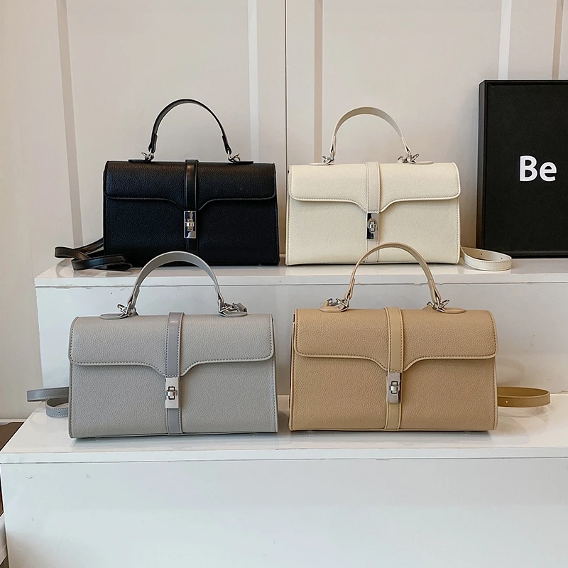 

Popular design women's chain strap crossbody bag, fashionable women's small square bag, high-quality shoulder bag