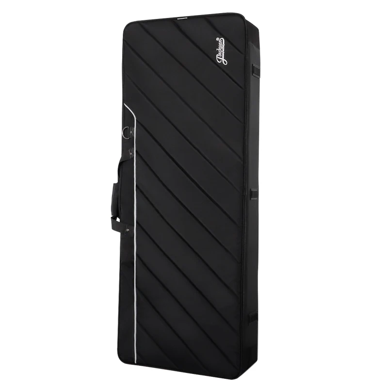 

Jinchuan Wholesale 76 Keys Keyboard Electronic Organ Gig Bag Electric Piano Keyboard 76 Keys Soft Case