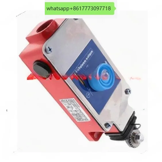 Belt conveyor pull rope switch XY2-CH13250 XY2CH13270 H29 pull wire emergency stop limit switch