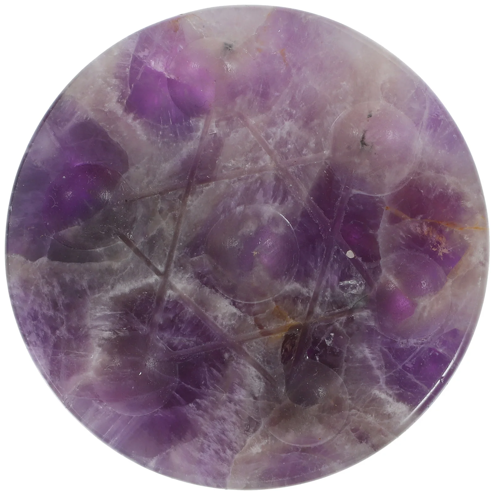 

Crystal Sphere Ball Display Stand Crystal Stone Base Elegant Tray Stable Storage 5-6cm Suitable Home Office Decoration