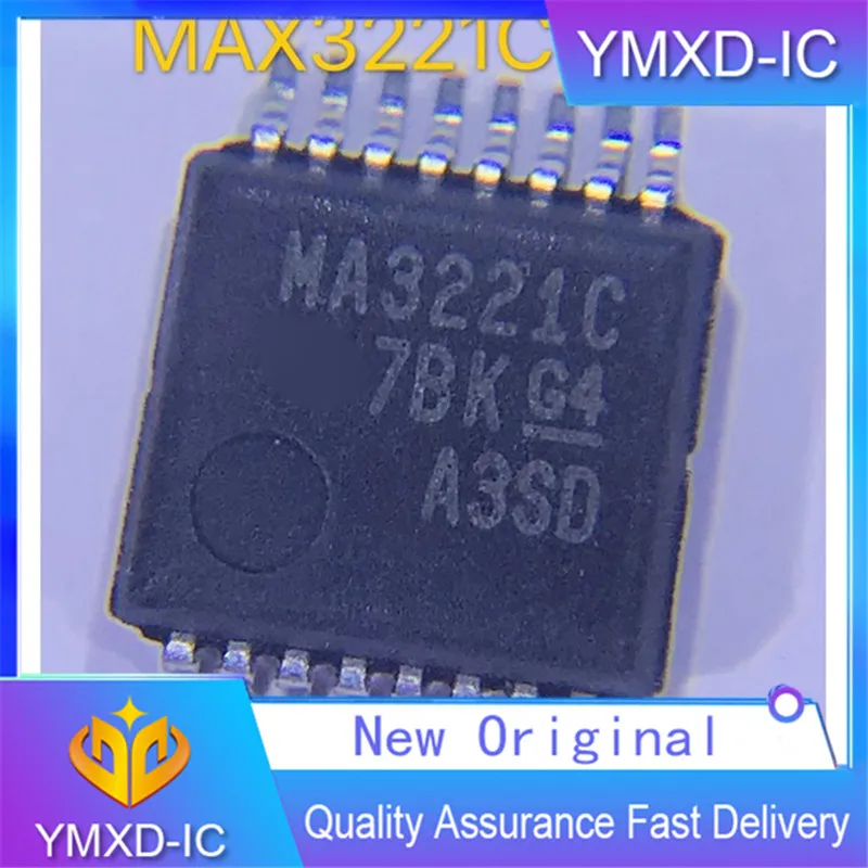 5Pcs/Lot New Original Imported Brother Ma3221c Brother SSOP-16 Transceiver Chip In Stock