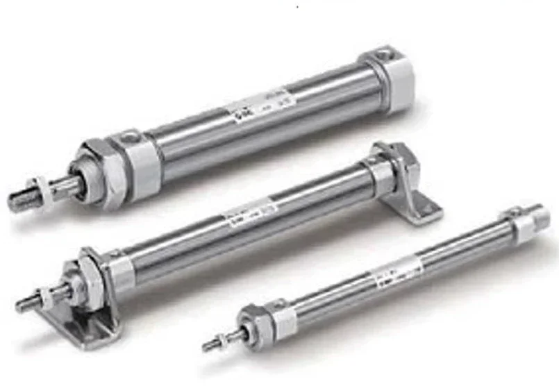 

Japan SMC original European standard cylinder CD85N16-50-B, CD85E8-50-B.