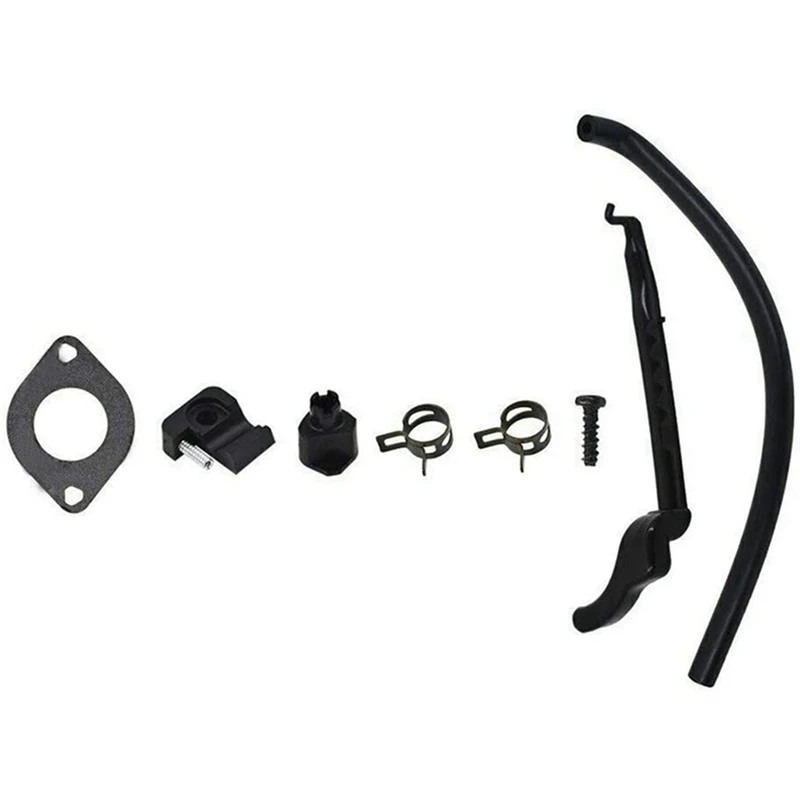 4X Carburetor Carb Kit Fits For Briggs & Stratton 17.5 I/C OHV Engin Lawn Mower Tractor Tune-Up Kit