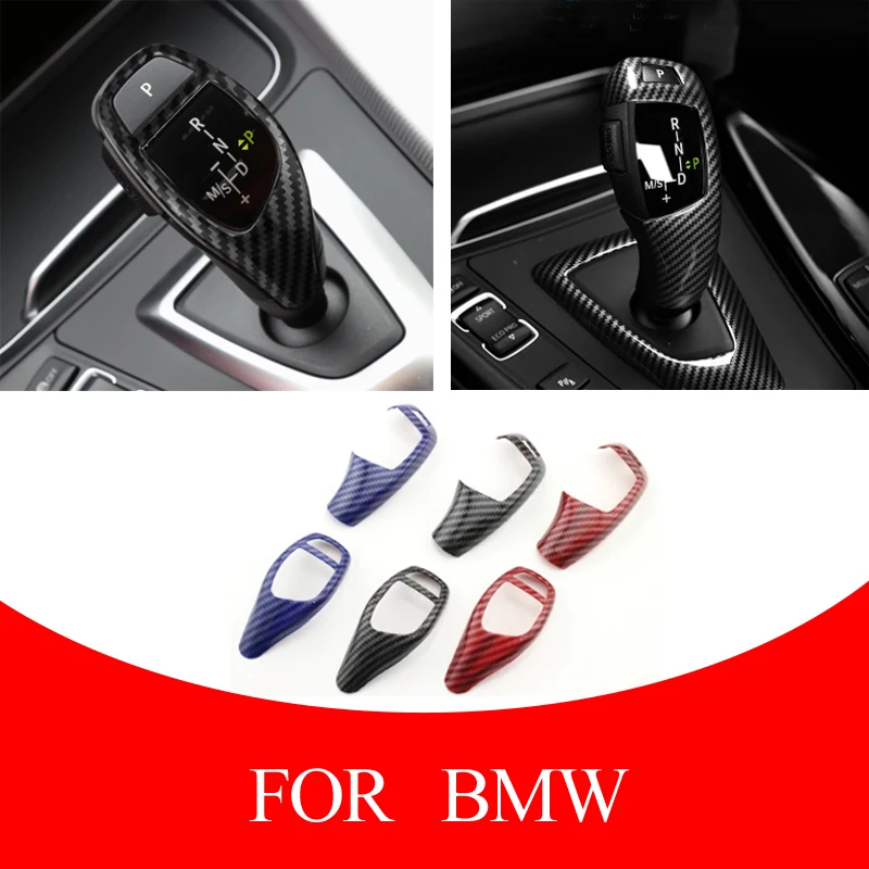 For BMW F20 F30 GT F34 F10 X3 F25 X4 F26 X5 F15 X6 F16 Frame Trim Interior  Automobile gear handball patch Auto Products