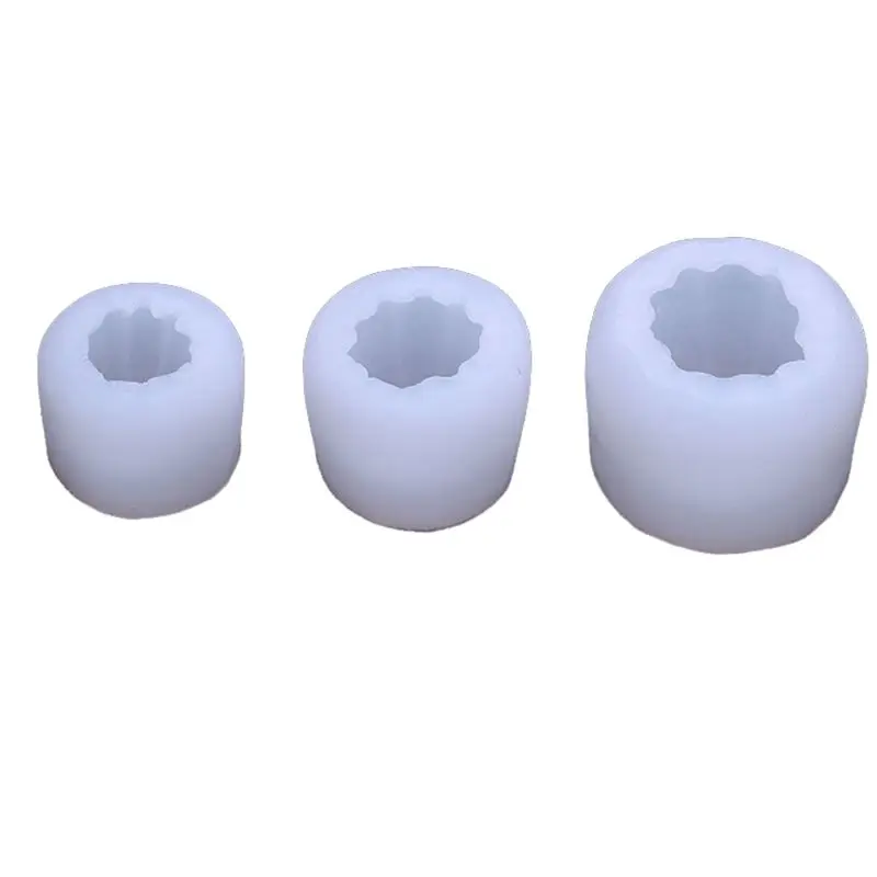 GTBL Halloween Resin Mold Scented Candle Mold For Fall DIY Decoration Supplies Pumpkin