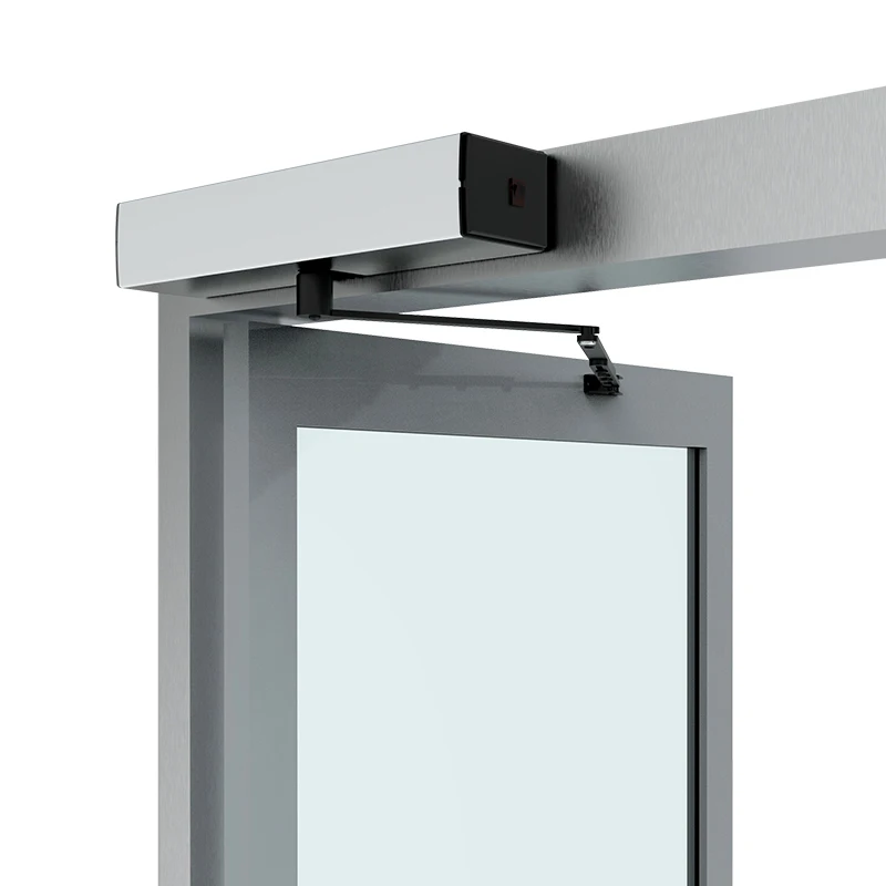 150kg SW100 Ultra Thin Automatic Swing Door Opener for Commercial Use
