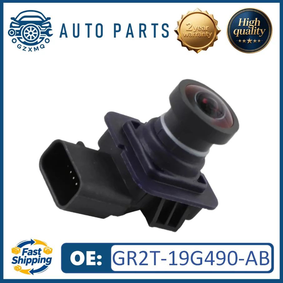 GR2T-19G490-AB Rear View Backup Camera Parking for Ford Taurus 2013-2019#GR2T-19G490-AE