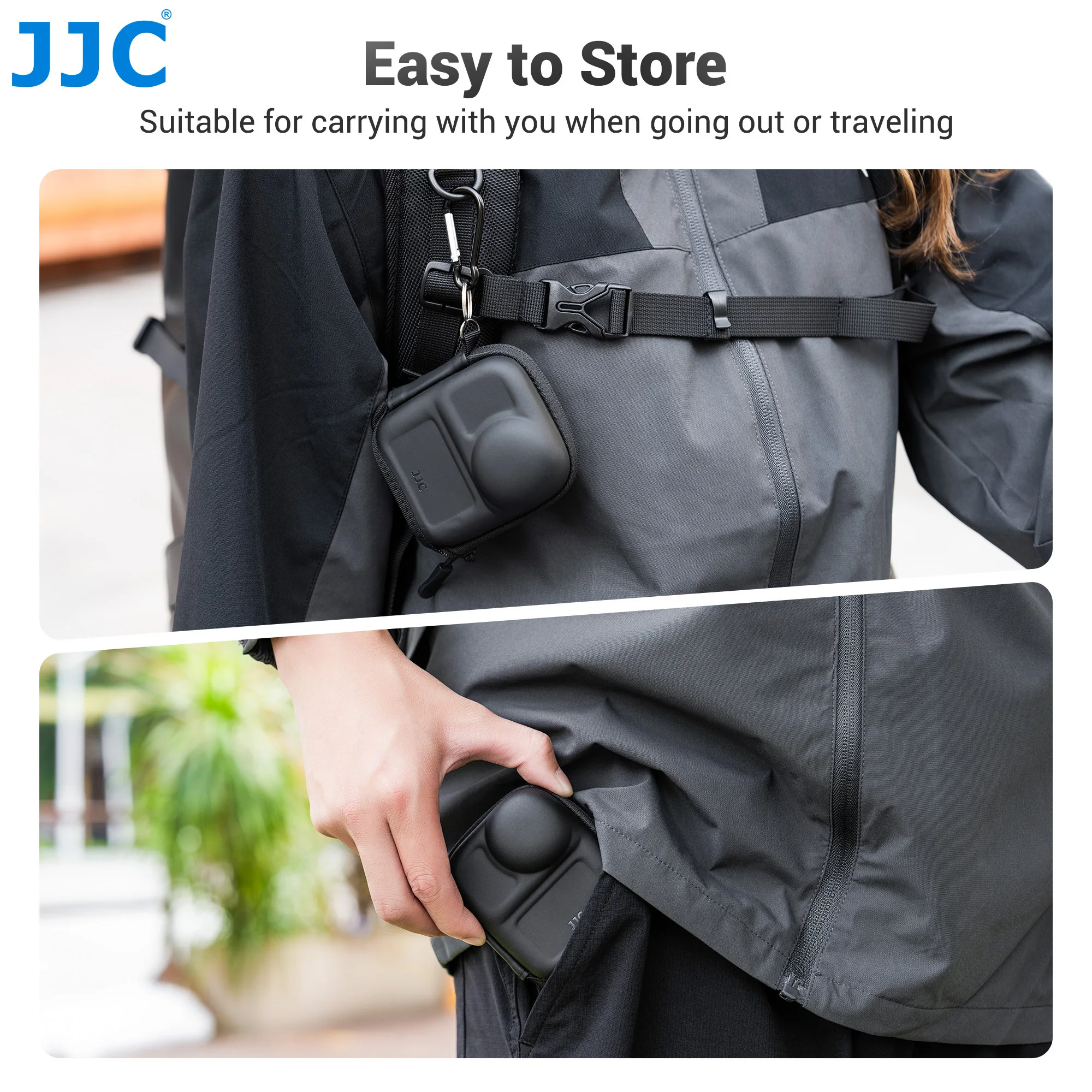 JJC Mini étui pour DJI Osmo Na - Drone Gimbal Case avis et prix