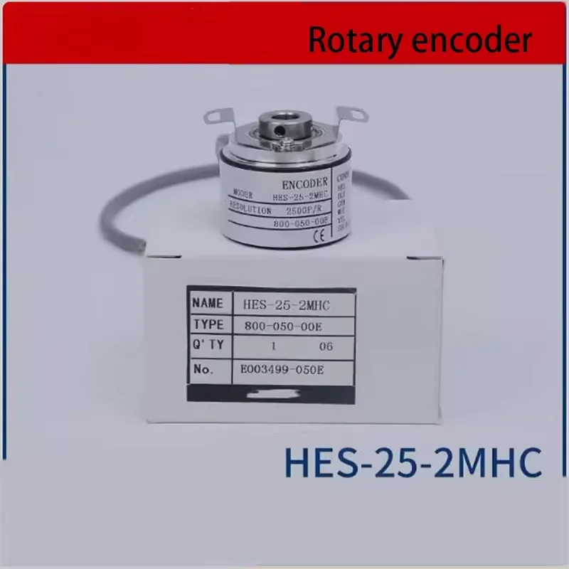 Внутренний энкодер контроля безопасности OVW2-10-2MHT HES-06-2MD-1024-01-20-25-036MHC