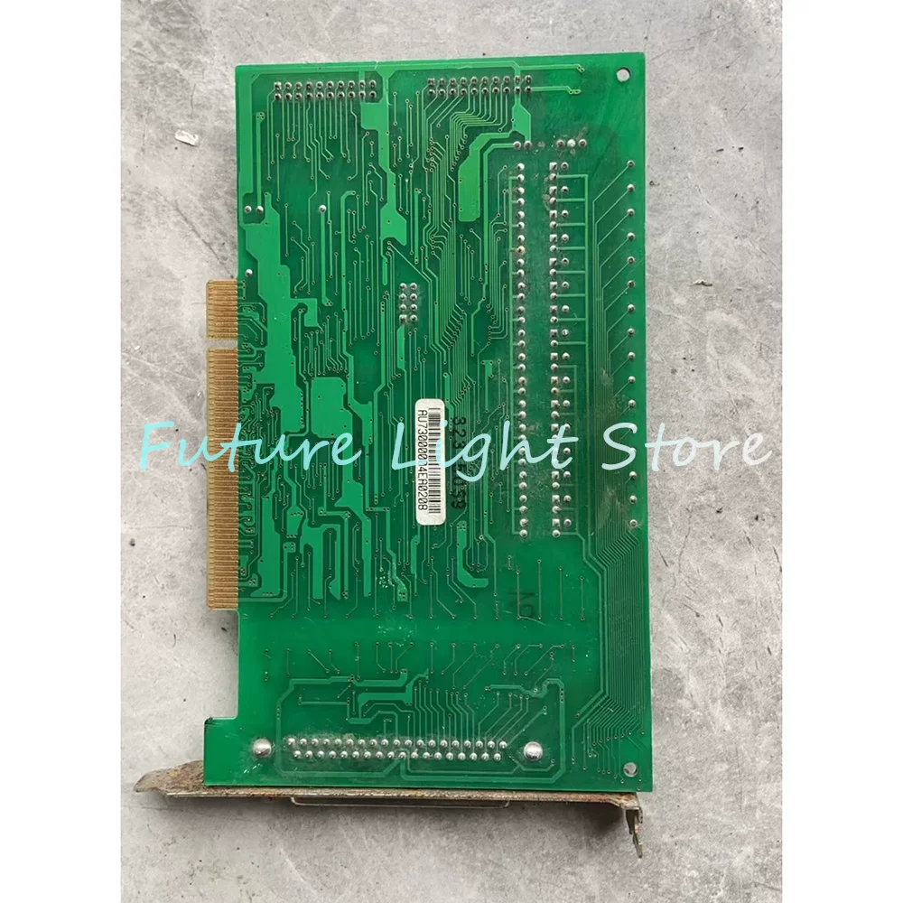 PISO-730 Industrial Data Acquisition Card