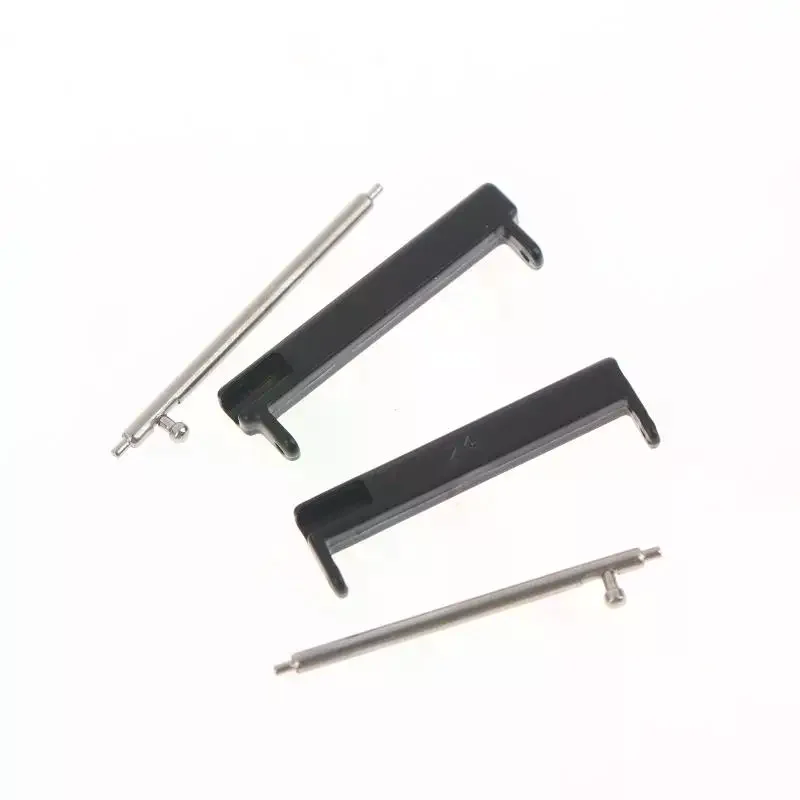 1Pair 24mm To 22mm/20mm Wristband Adapter For Smartwatch Accessories Smart Watch Replacement Connector