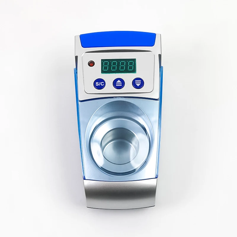 Single Well Dental Lab Digital Wax Dipping Heating Pot