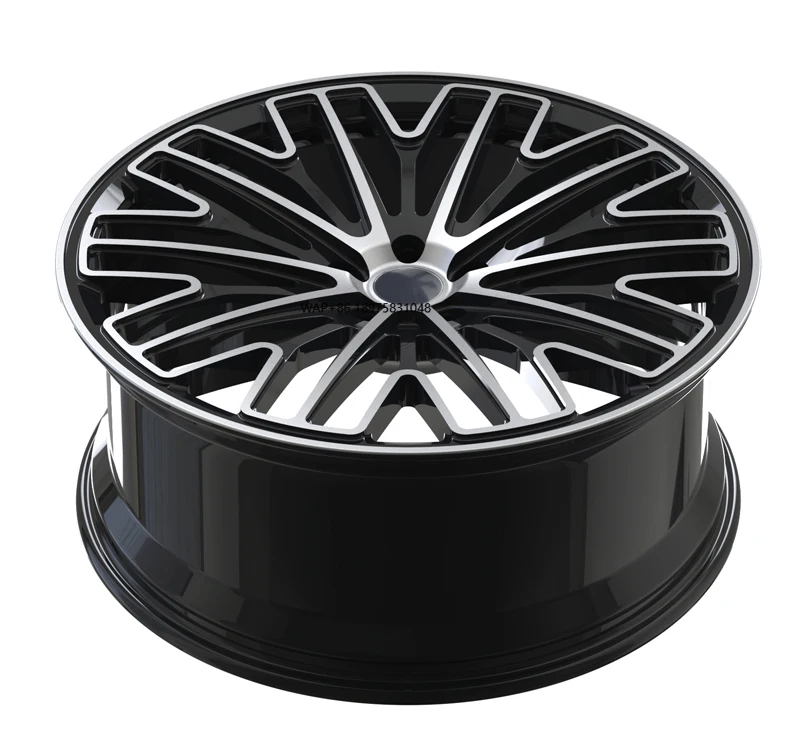 Custom  5X112 5X120 Passenger Car Wheels Polishing 18 19 20 21 22 23 24 Inch Forged Alloy Wheels for Mini F56 R56 F58 F60
