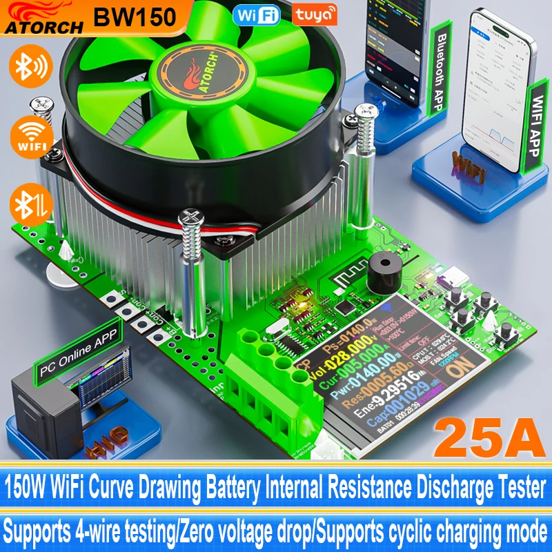 ‌Tuya Wifi Smart Ba…