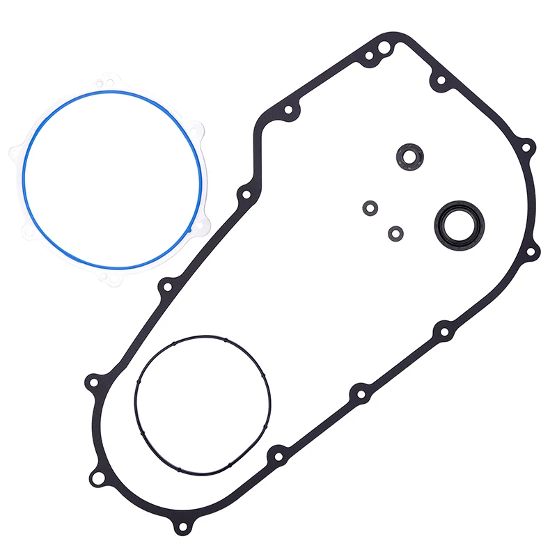 Motorcycle Engine Cylinder Gasket Set Kit For Harley Blackline FXS FXSBSE Dyna FXDF FXDL FXDB  FLSTF  CY-60547-06FM34934-06