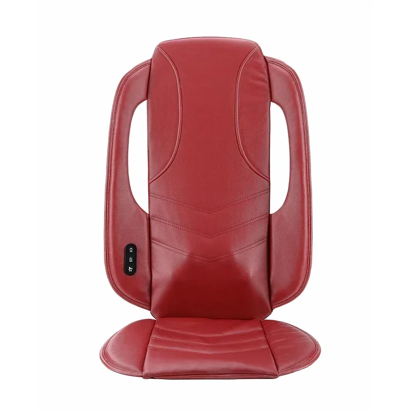 Back massage pad constant temperature massage cushion positioning local heating back waist massage pad home Hot sales