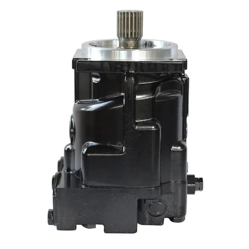 

Hot Sales 90 Series Agitator Trucks 90M030 90M042 90M055 90M075 90M100 90M130 Hydraulic Piston Gear Motor High Performance Motor