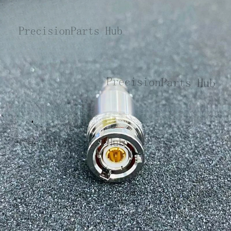 TRB Pl75 to Coaxial -k Adapter Three to Two Bayonet BNC Bus 1533b