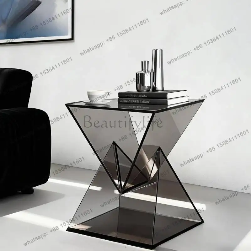 

Decoration Arrange Coffee Tables Pieces Classy Petite Acrylic Foldable Coffee Tables Luxury Weird Stolik Kawowy Furniture Home