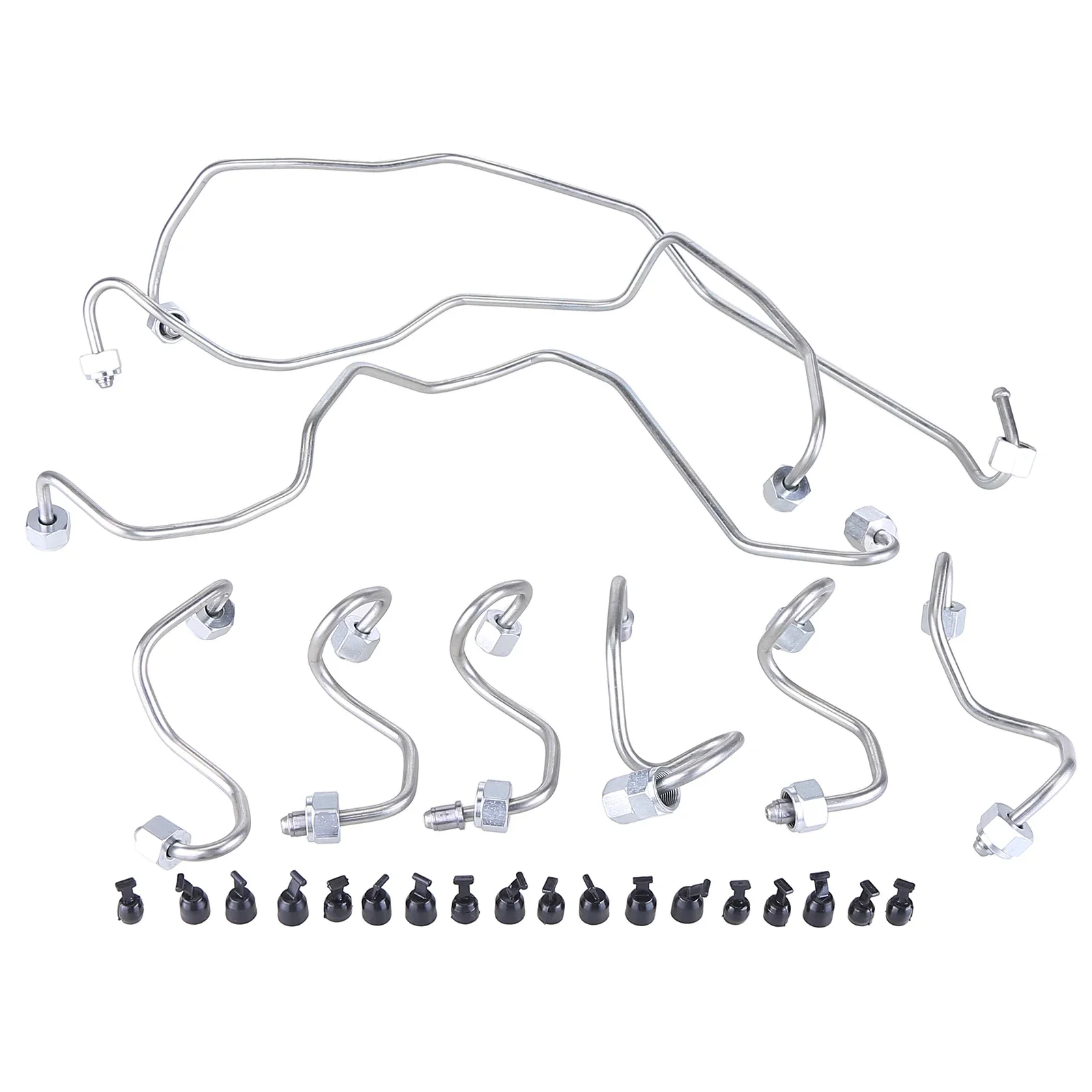 

Fuel Injector Lines Compatible for 2014-2019 DodgeRam 3.0L 68334956AA
