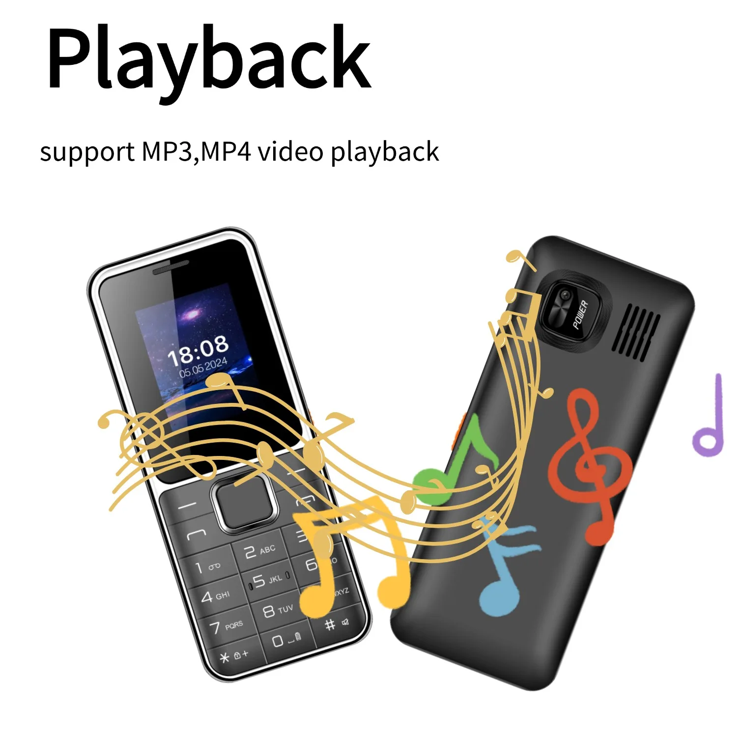 Mafam M5626i Low Price Tow SIM Slots Mobile Phone 1.8" Large Display Loud Voice Strong Torch Speed Dial Phone For The Elderly