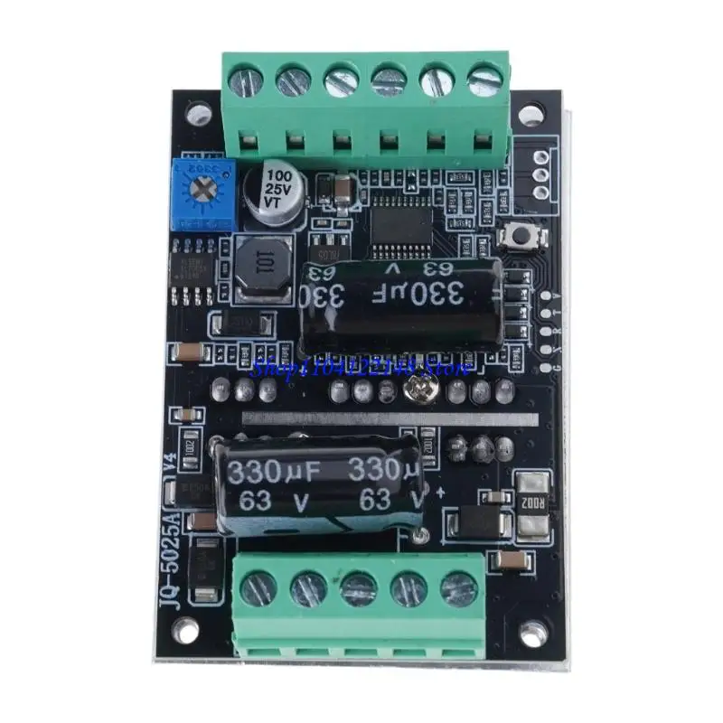 

P9FA Powerful 60V 500W Brushless Motor Controller with Hall Sensors for 3D Printing