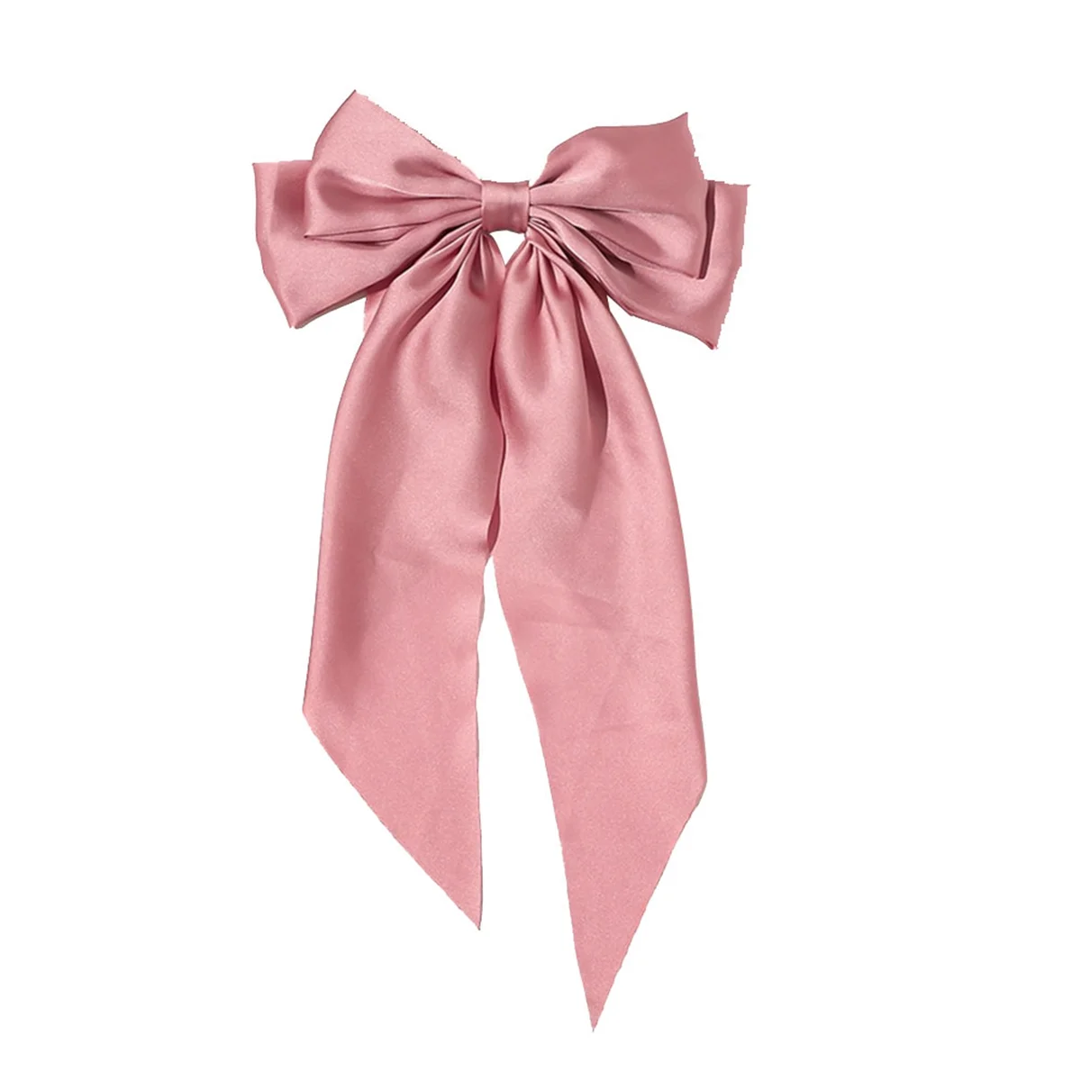 

High-quality 10PCS Big Hair Bows for Women Girls,Hair Ribbon Bow Barrette Clips for Girls,Vintage Hair Accessories for Women