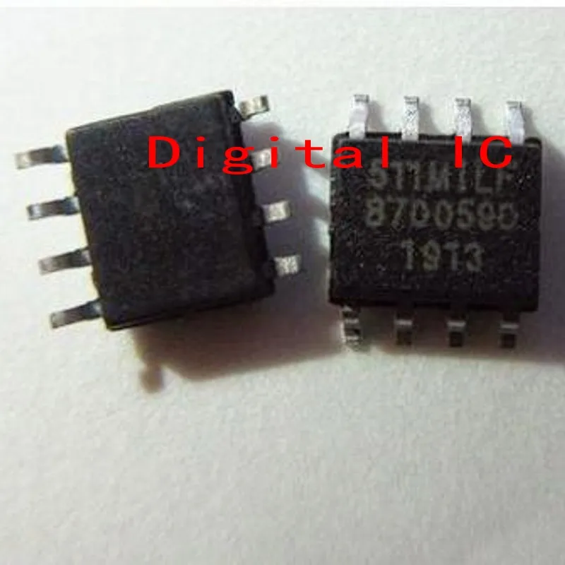 (10 ستوك) 100% شرائح جديدة ICS511MILF ICS511MI ICS511M ICS511 SOP8