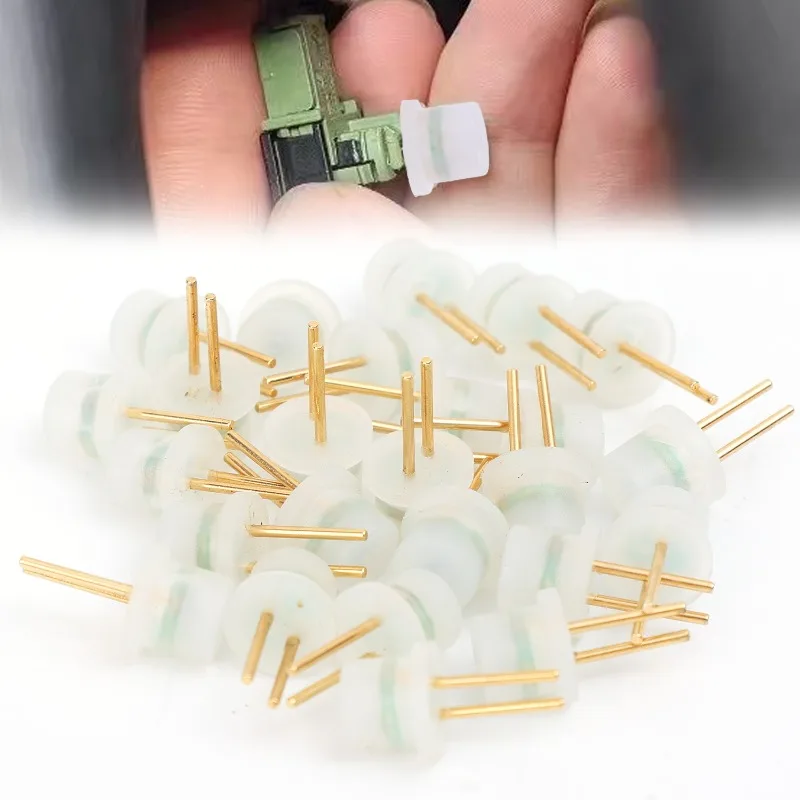 1-10PCS Universal Automotive Airbag Decoder Reinforced Chip Shielding Resistance Airbag Resistors Car Accessories