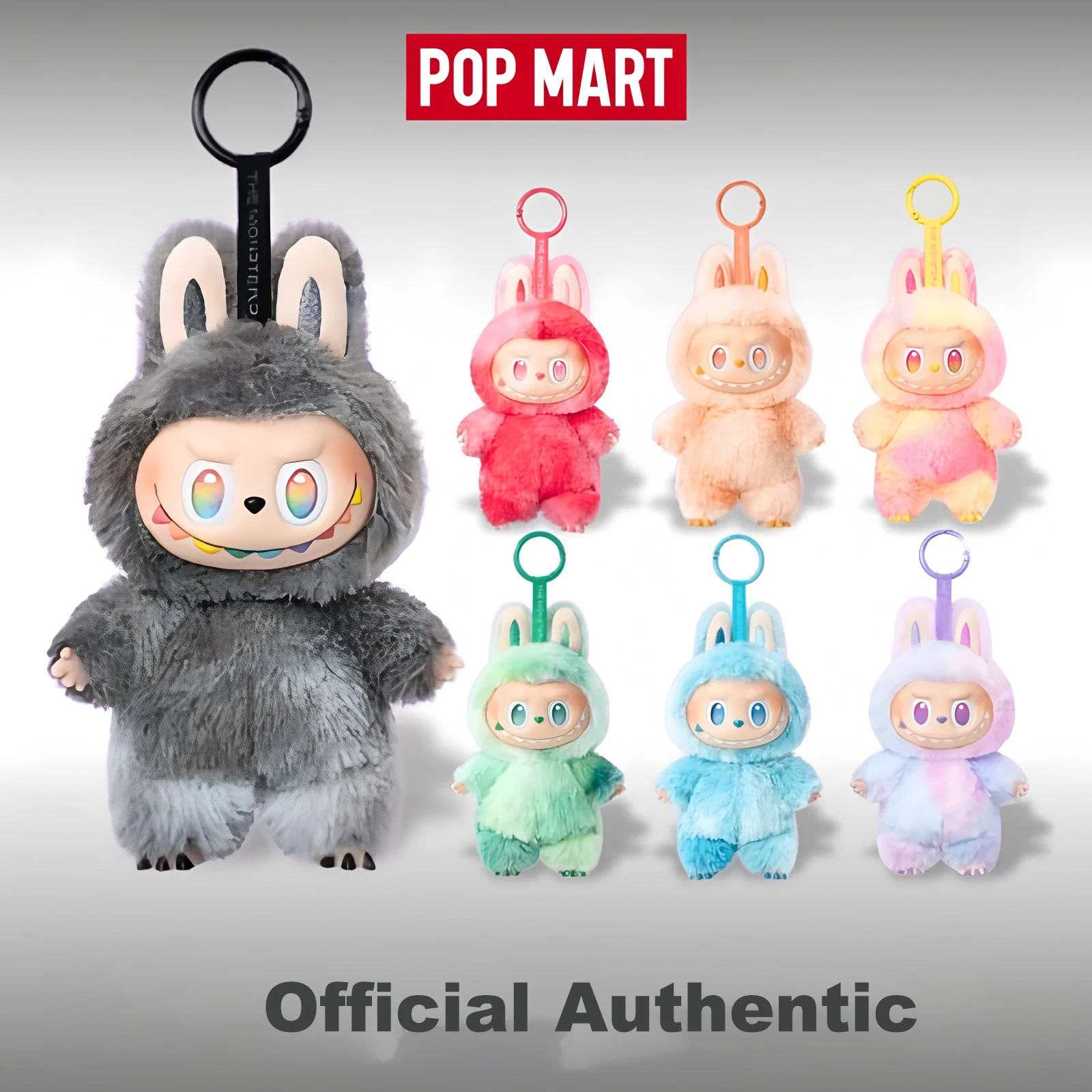POP MART Oficjalny LABUB 3.0: Wysoka Dosiadność! Blind Box, Dla Wszystkich Wieków, 100% Autentyczny, Super Słodka Figurka, Szybka Wysyłka!