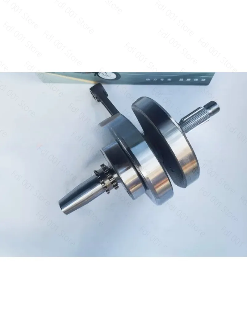 For Off-road motorcycle CB250 crankshaft, whiteboard racing machine CQR250 Gao Sai Huayang MX6 crankshaft connecting rod
