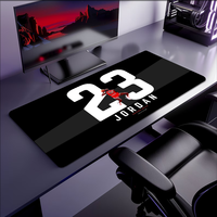 Rubber Basketball Desktop XXL Desk 23 Mats Non-slip Gaming Jordan Thickened Large MousePad Star Office