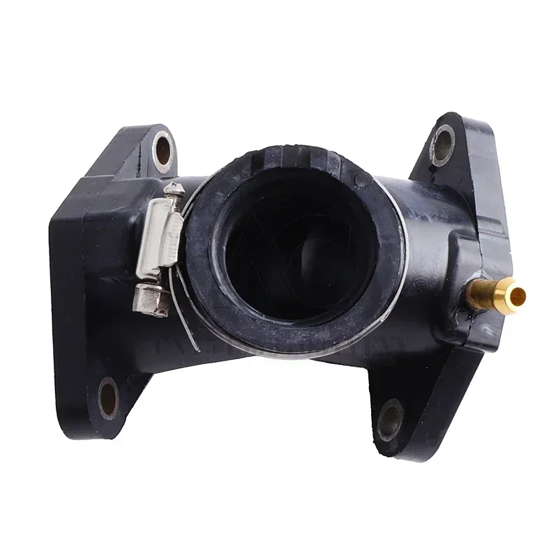250cc Carburetor Intake Manifold Pipe Interface Adapter Joint Glue For Yamaha XV250 3DM Virago XV 250 XV125 XV 125 Air Inlet