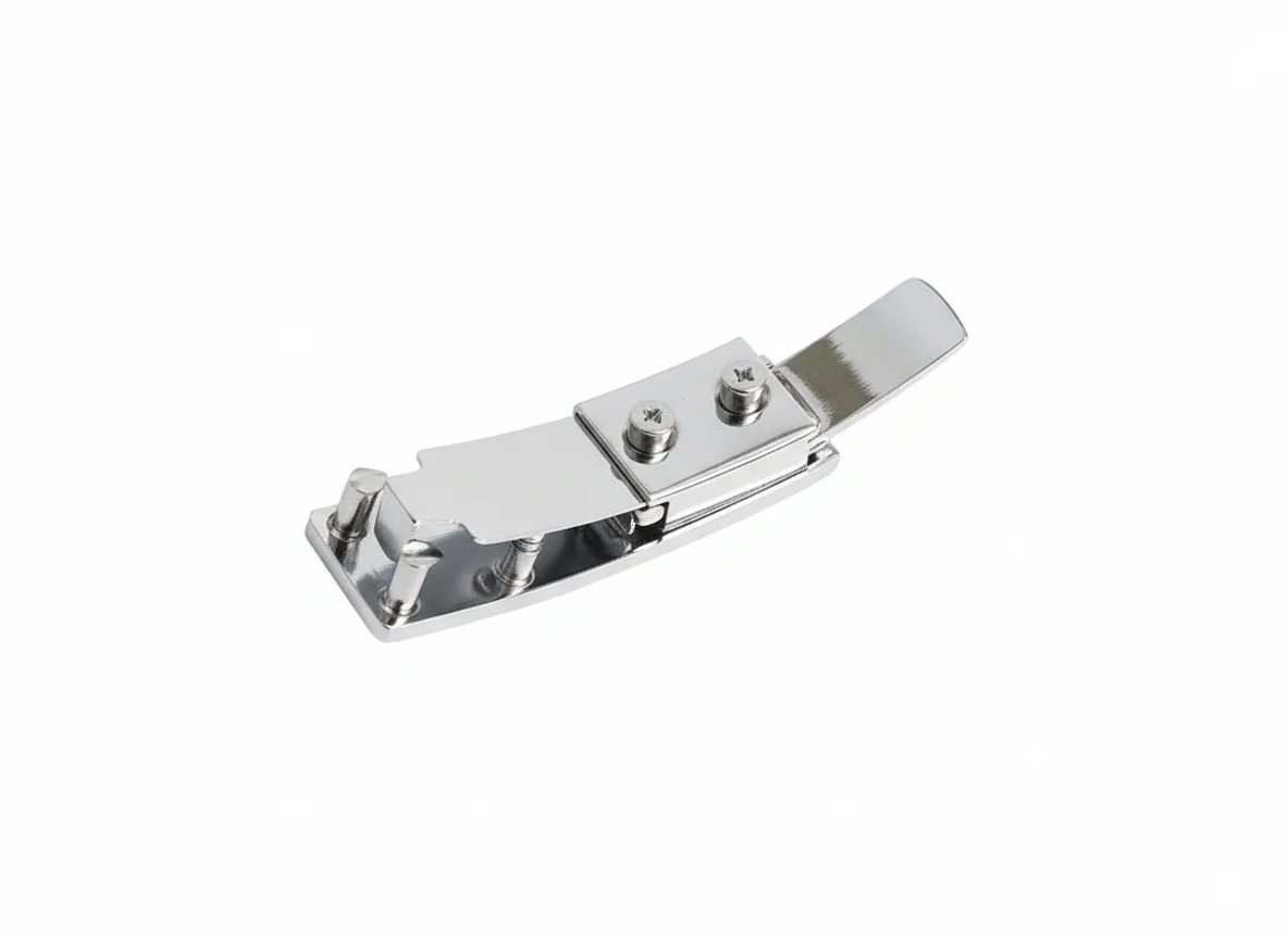 Lever Buckle for Weight lifting and Powerlifting Belts, Stainless Steel Cast Alloy SPARE Clasp Closure