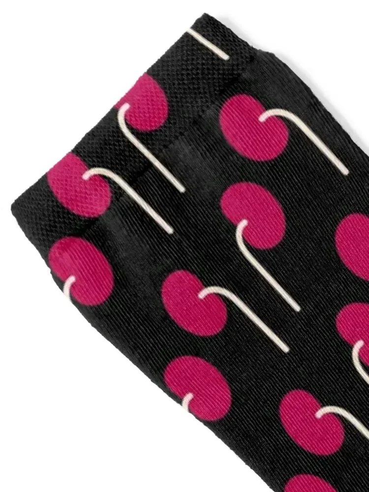 Kidney Socks Stockings man retro Boy Child Socks Women's